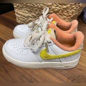 Kids Air Force Ones